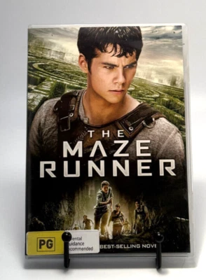 The Maze Runner (2014) DVD - Image 1 of 2