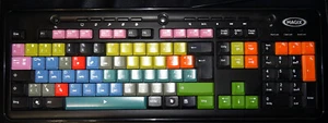Magix Videoschnitt Tastatur - Bild 1 von 1