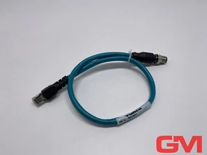Turck Verbindungsleitung RSS RJ45S 841-0,5M Industrial Ethernet Cable U8626-05 - Bild 1 von 6