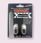 Hard Steel 10000 K (12 Pills) Fast Acting Male Performance Enhancement pill