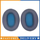 2Pcs Headphone Earpads Cushions Earmuff Cover For Wh-Xb900 (Blue) Au