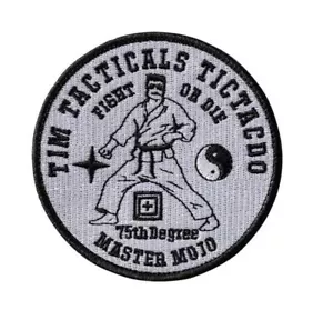5.11 TIM TICTACDO PATCH - Picture 1 of 1