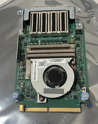 Cisco UCS-M-V25G-04 UCS VIC 1467 4-Port 10/25G PCIe Adapter  68-6971-03 01 #M15 - Image 1 of 4