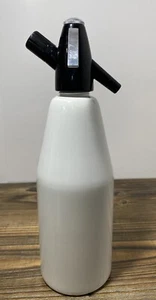 iSi Soda Siphon Kohlensäurehaltiges Wasser 1 Liter 1000ml Vintage 94 08 ÖSTERREICH - Bild 1 von 15