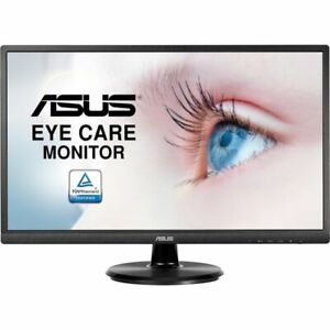 NEW IN BOX! ASUS VA249HE 24" (Actual 23.8") FullHD 1920x1080 HDMI VGA Eye Care