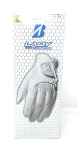 Bridgestone Lady Golf Glove Women Left Hand Size Large Regular - Picture 1 of 9