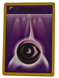 Psychic Energy 101/102 Base Set Unlimited NM+ X2 mit eBay Versand - Bild 1 von 3