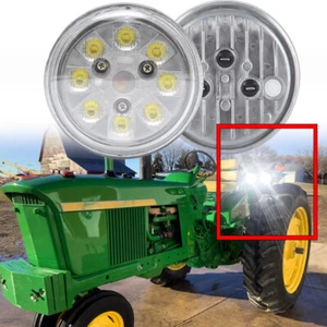 2x LED Work Lights Kit For 10-60 Series 2510 2520 4230 4440 4055 4760 - Picture 1 of 1