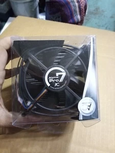Arctic Cooling Alpine 7 Pro Intel CPU Fan Cooler - Picture 1 of 5