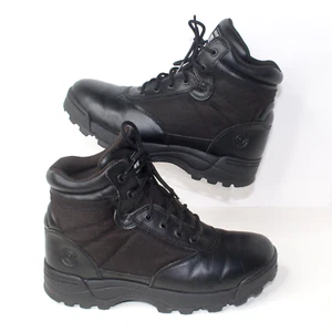 Original SWAT Classic 6" Tactical Boot #115111 Women's Size 11 Black Paramedic - Picture 1 of 9