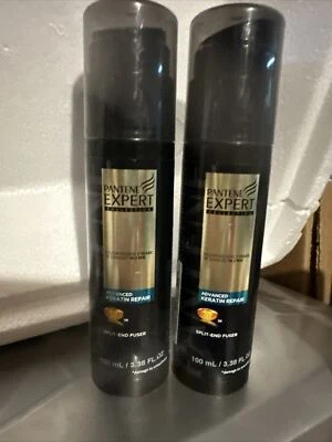2X Fusor de extremo dividido para reparación avanzada de queratina PANTENE EXPERT PRO V DESCONTINUADO Foto 1 de 2