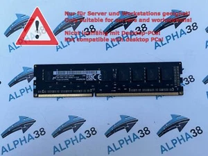 Micron 4 GB DDR3-1866 / Apple Mac Pro 6.1 PC3-14900E / MT9JSF51272AZ-1G9 ECC-RAM - Bild 1 von 1