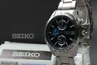 [MINT] SEIKO Spirit 8T67-00C0 Chronograph Men's Quartz Watches From JAPAN
