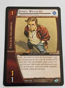 SISTEMA JOSEF WITSCHI●DOR-100●VS●PORTUGUÉS●NM●425 - Imagen 1 de 1