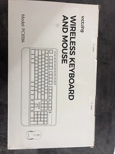 Victsing Wireless Keyboard And Mouse PC309A - Picture 1 of 2