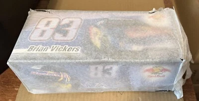 2007 Brian Vickers NEW SEALED Red Bull ARC car - Image 1 of 3