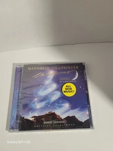 Christmas Song by Mannheim Steamroller (CD, Oct-2007, American Gramaphone) - Picture 1 of 3