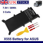 X555 Laptop Battery for ASUS X555L X555LA X555LD X555LN X555MA Series C21N1347
