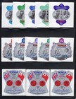 TONGA MINT NEVER HINGED STAMP COLLECTION COMPLETE SETS