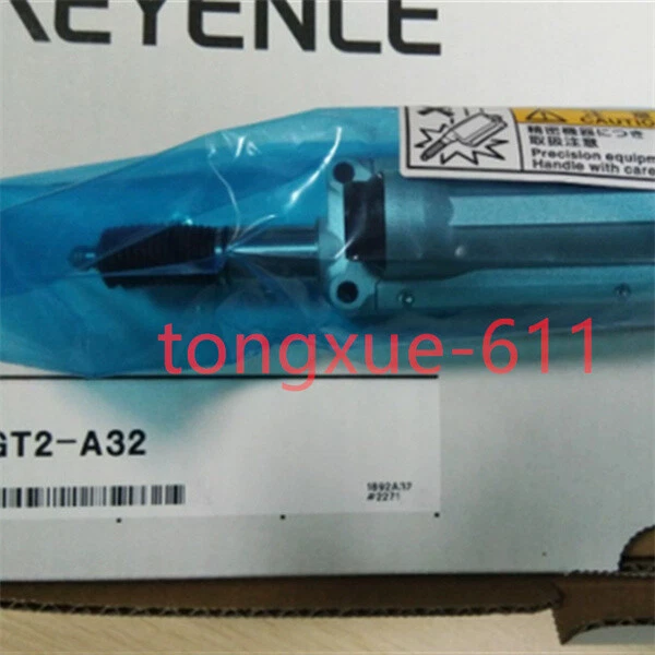 GT2-A32 KEYENCE GT2-A32 PLC controller New Via FedEx or DHL - Image 1 of 1
