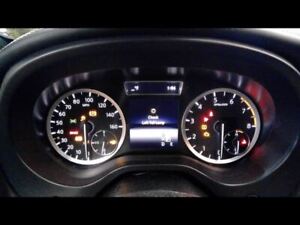 Speedometer Cluster MPH With Navigation Fits 17-18 INFINITI QX30 876306