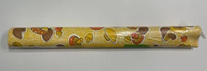 ~Vintage Kwik Kover 1970's Merry Mushroom Contact Paper! - Picture 1 of 3