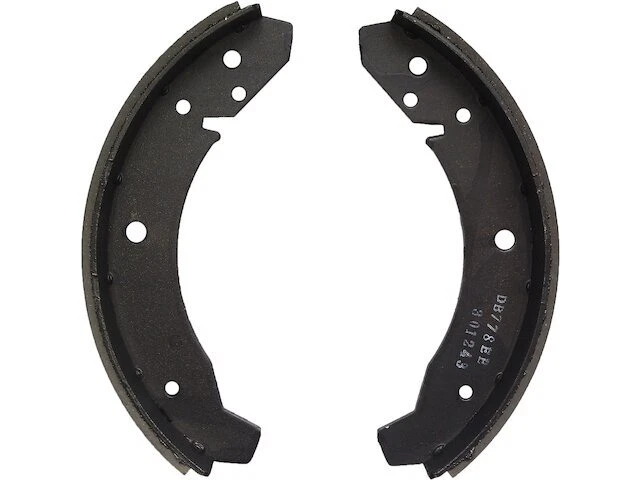 Juego de zapatas de freno trasero para VW Porsche Beetle Super 924 Karmann Ghia Thing PV34J5 Foto 1 de 1