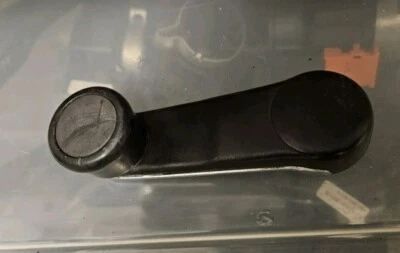 MANIVELA ENROLLADORA VENTANA MANUAL AUDI 80 B2 CROMADA Foto 1 de 3