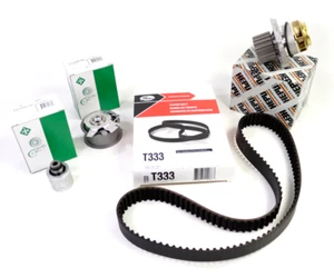 NEW OEM VW 1.9 TDI Timing Belt Kit Mk5 Jetta Diesel BRM '05.5-06 - Foto 1 di 1