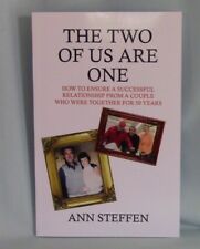 The Two Of Us Are One, Ensuring a Successful Relationship by 1st Time Author
