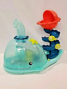 B. Poppity Whale Pop Balls Music Features Toy Game Sound Lights Tested Baby Toy - Picture 1 of 10