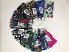 New With Tags Vera Bradley Zip ID Case /  Coin Purse Keychain - Choose color