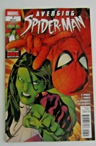 Avenging Spider-Man with She-Hulk - Marvel Comics No. 7 (2012) - Picture 1 of 4