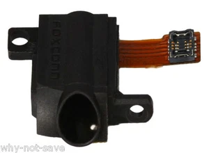 Cuffie Audio Jack Flessibili Sostituzione per iPod Touch 4 4G 4th Gen A1367 New - Picture 1 of 3