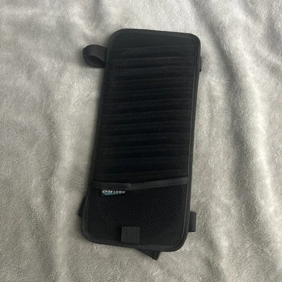 Case Logic CD Visor DVD/BluRay 12 Discs For Car/Auto/Truck Vintage - Image 1 of 3