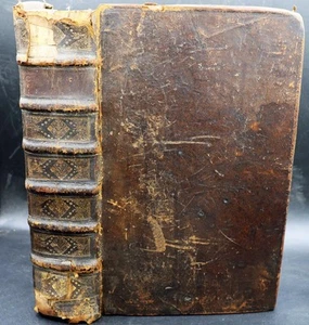 1690 An Extensive Commentary on Holy Scripture by the Jesuit Lapide THEOLOGY - Picture 1 of 5