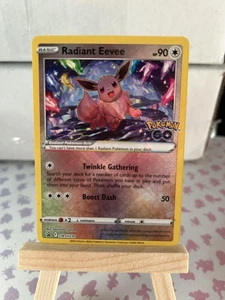 SWSH: Sword & Shield Promo Cards #SWSH230 Radiant Eevee - Picture 1 of 2