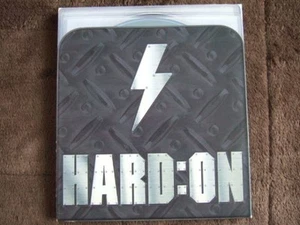 CD ROCK Rock Compilation HARD ON Limp Bizkit Marilyn Manson Slipknot Sum41 - Picture 1 of 3