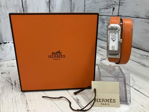 HERMÈS HERMES Kelly 2 Double Tour KT1.210 cassa orologio analogica al quarzo misura 42 mm
