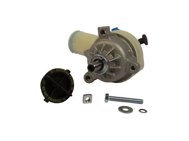 For 1991-1994 Ford Explorer Power Steering Pump Motorcraft 71699HMSV 1992 1993 - Image 1 of 2