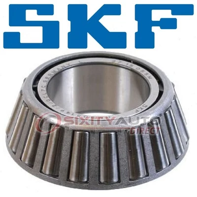 SKF Rear Inner Differential Pinion Bearing for 1963-1967 Dodge D100 Series - ed Foto 1 de 4