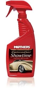 Showtime Instant Detailer, 16 oz. 08216 MOTHERS POLISH 08216 78175082169 - Image 1 of 1