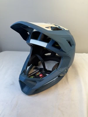 2019 Fox Racing Proframe F-7S MIPS MTB Bicycle Helmet Rizer  Small 52-56CM - Image 1 of 4