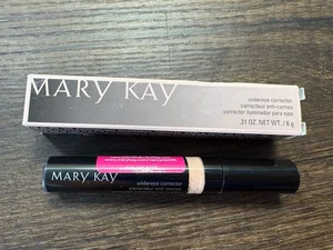 Mary Kay Correttore Sotto Occhi Nuovo Con Scatola 092185 SPEDIZIONE VELOCE - Foto 1 di 3