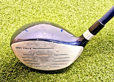 Knight XT420 Hot Face Driver 10*  /  RH  /  Regular Graphite ~45.75"  /  jd8993 - Image 1 of 4