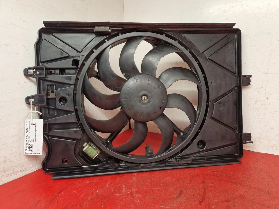 FIAT 500L COOLING FAN 2013 0.9L PETROL 199B6000 - image 1 of 4