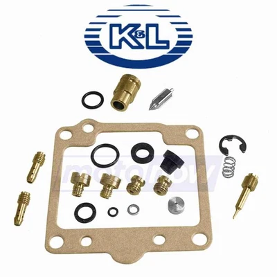 K&L Supply Carburetor Repair Kit for 1983 Suzuki GS650M Katana - Fuel & Air bb Foto 1 de 4