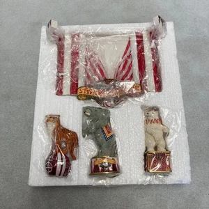 Nabisco Classic Collection Barnum Animal Crackers Circus Stage & Animal Figures - Picture 1 of 22