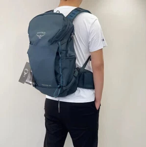 Osprey Hiking Mountaineering Bag Outdoor Sports Backpack Waterproof 22L 30L 34L - Picture 1 of 15