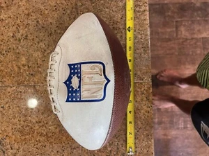 NFL Football white brown - Bild 1 von 4